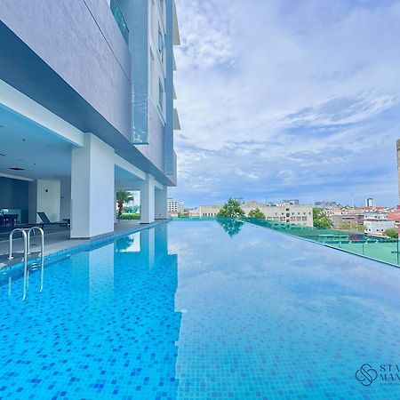 Melaka Ong Kim Wee Residences By Stayrene Экстерьер фото