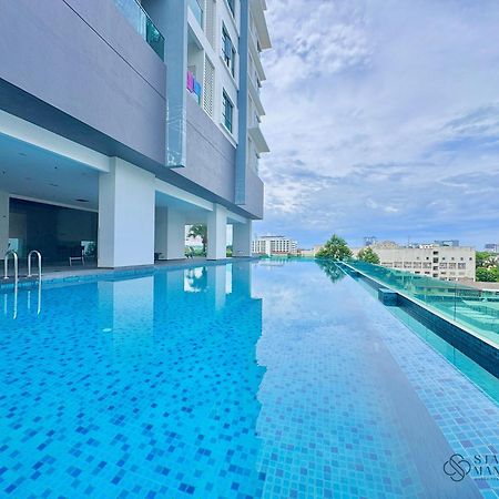 Melaka Ong Kim Wee Residences By Stayrene Экстерьер фото
