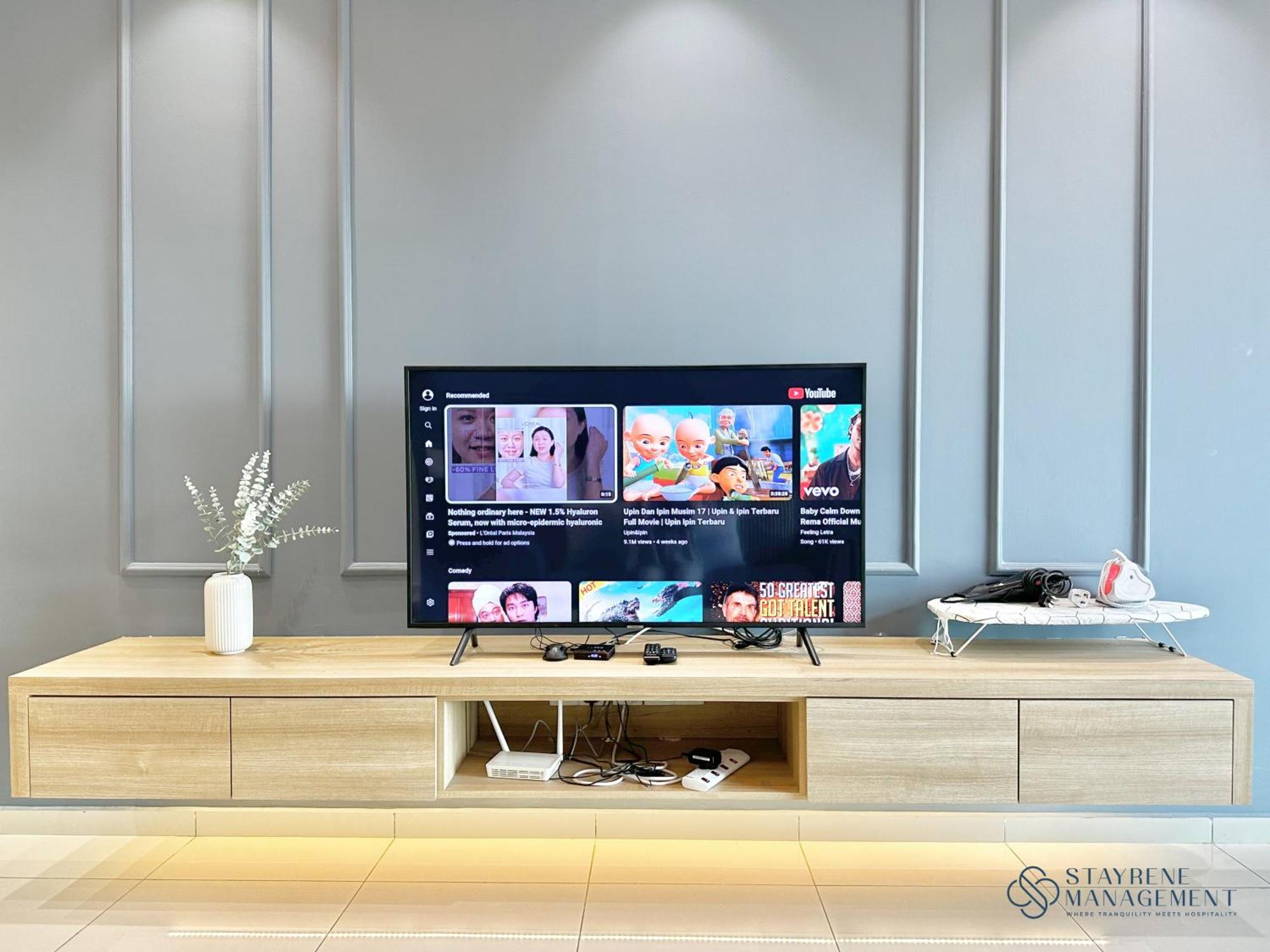 Melaka Ong Kim Wee Residences By Stayrene Экстерьер фото