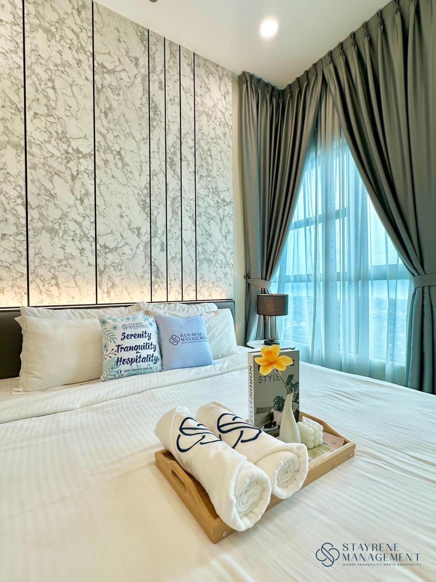 Melaka Ong Kim Wee Residences By Stayrene Экстерьер фото
